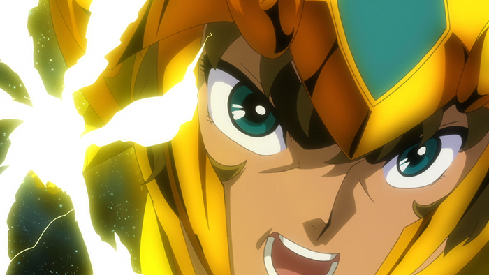 Saint Seiya -soul of gold