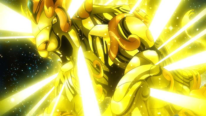 Meet the Gold Saints from Saint Seiya: Soul of Gold! 