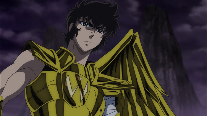 Pra Sempre Saint Seiya: Cavaleiros do Zodíaco: Alma de Ouro - Episódio 1