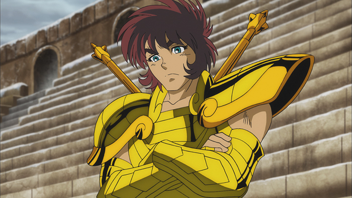 Saint Seiya -soul of gold-