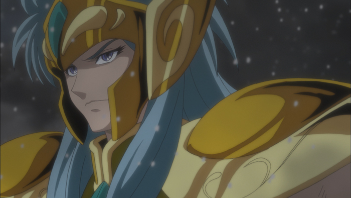 Twisted World Animania - Saint Seiya: Soul of Gold