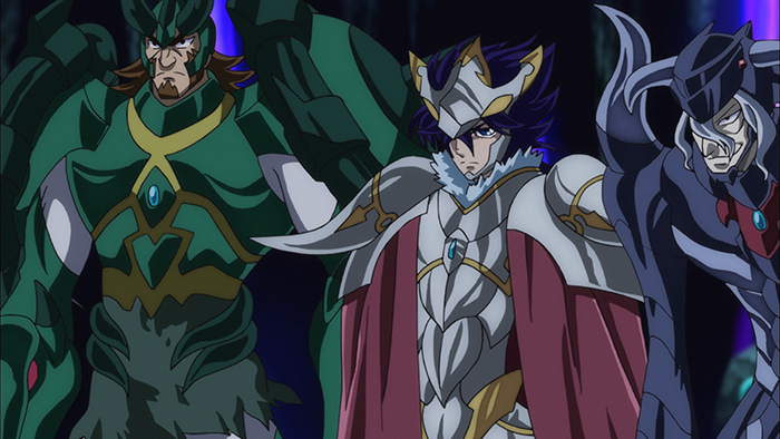 Saint Seiya Soul Of Gold Ep.1 