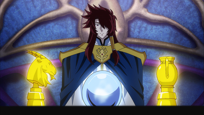 Saint Seiya - Soul of Gold Showdown: God Cloth vs. God Cloth