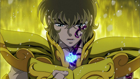 Saint Seiya -soul of gold