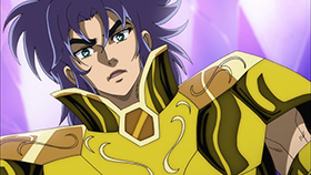 Saint Seiya -soul of gold