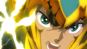 Saint Seiya: Soul of Gold (Alma de Ouro) tem estreia mundial via streaming  - Tokyo 3